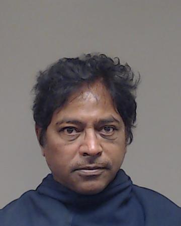 GANGER, MONISH SINGH arrested by Collin County SO/PD