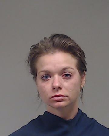 Macpherson, Karley Marie arrested by Collin County SO/PD