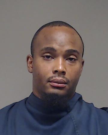 PARKER, RAY CHARLES, Jr. arrested by Collin County SO/PD