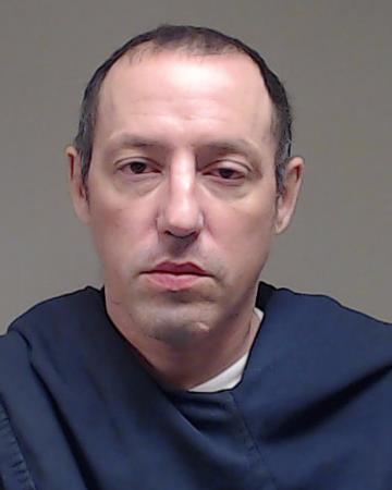 Nohowec, Jonathan Andrew arrested by Collin County SO/PD