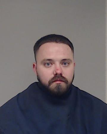 Shelton, Justin Taylor arrested by Collin County SO/PD