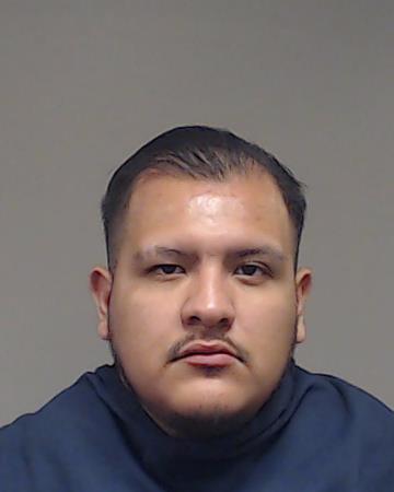 Huerta, Rafael arrested by Collin County SO/PD