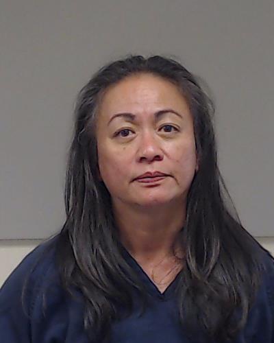 Nguyen, Linda Trang arrested by Collin County SO/PD