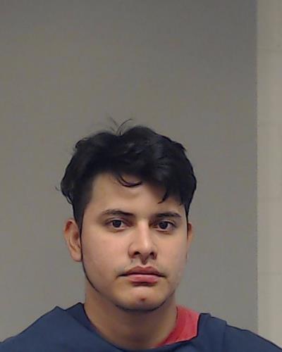 Asencio Perez, Wilmar Estuardo arrested by Collin County SO/PD