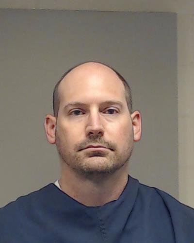 Baughman, Jason Chad arrested by Collin County SO/PD
