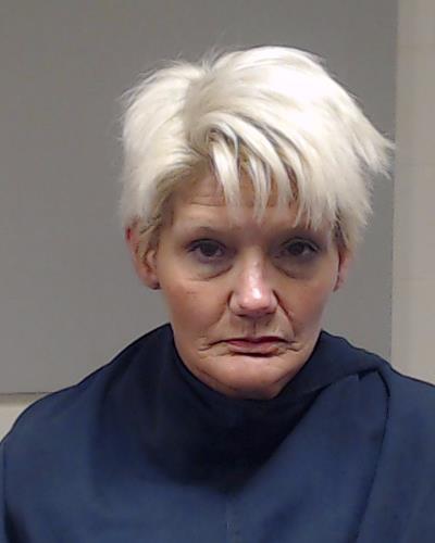 Carpenter, Sharri Lynn arrested by Collin County SO/PD