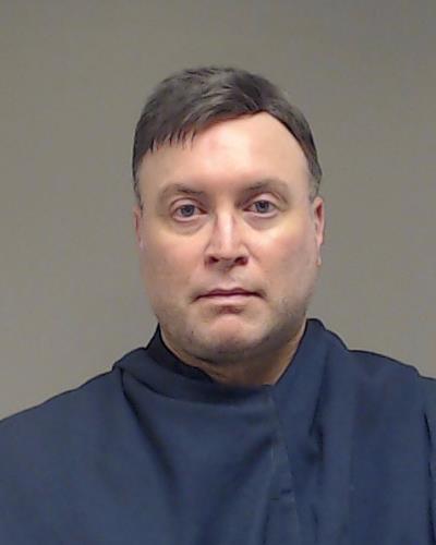 STEIB, ERIC ADOLPH arrested by Collin County SO/PD