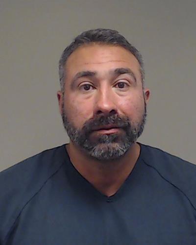 Rauscher, Michael John arrested by Collin County SO/PD