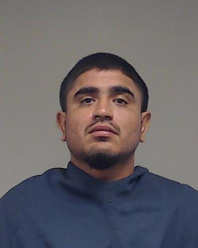 Barron, Jonathan Andreas arrested by Collin County SO/PD