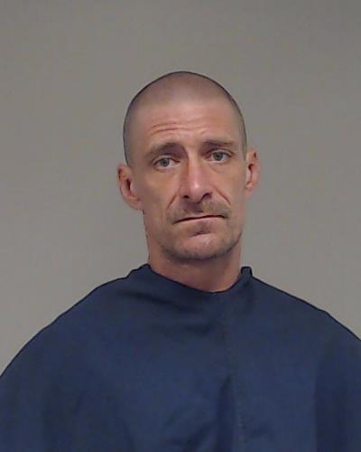 Johnson, Ryan Michael arrested by Collin County SO/PD