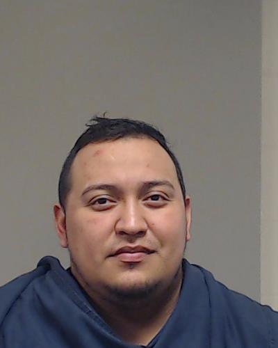 VICTORIO-MORALES, RODRIGO arrested by Collin County SO/PD