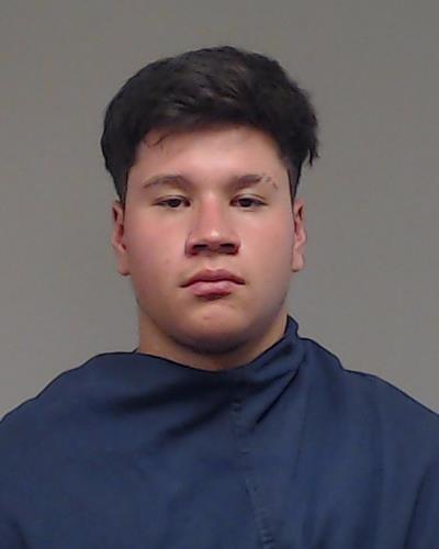 QUEZADA, GERARDO RICO arrested by Collin County SO/PD