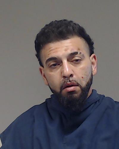 Banna, Usiaf R arrested by Collin County SO/PD