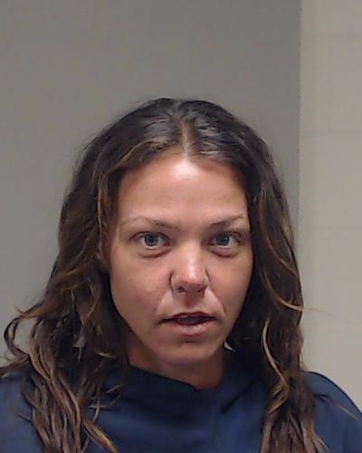 Jernigan, Jessica Nicole arrested by Collin County SO/PD