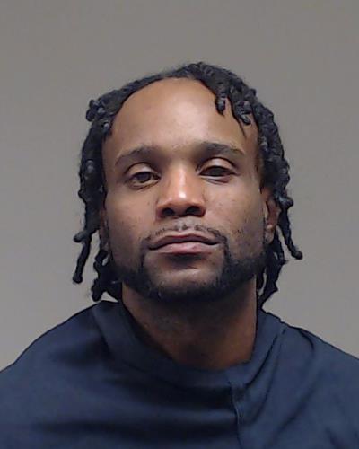 Allen, Gregory Darnell arrested by Collin County SO/PD