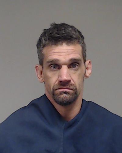 Miller, Brett William arrested by Collin County SO/PD