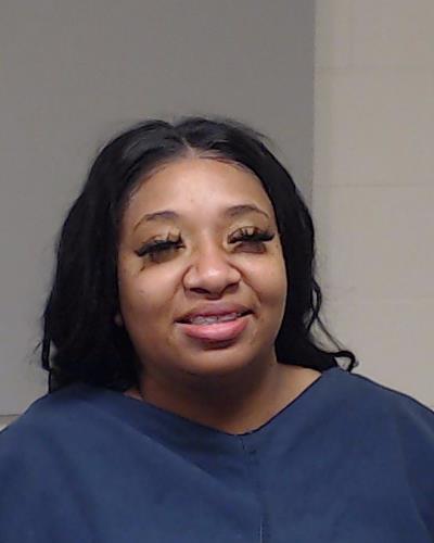 Germain, Shondreya Lakeya arrested by Collin County SO/PD