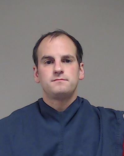 Franklin, Nathan Allan arrested by Collin County SO/PD