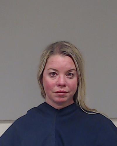 Kiser, Jessi Leigh Nicole arrested by Collin County SO/PD