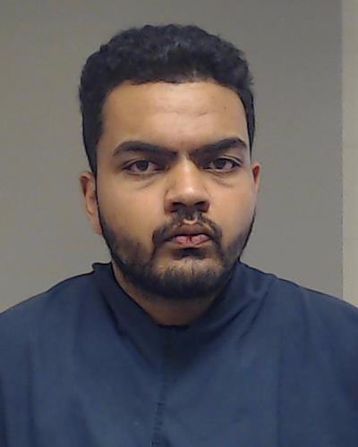 Manjunath, Varun arrested by Collin County SO/PD