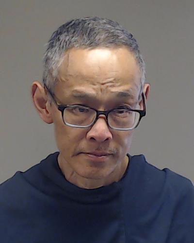 Yu, Sidney arrested by Collin County SO/PD