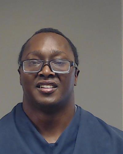 MUGO, MICHAEL KINYUA arrested by Collin County SO/PD