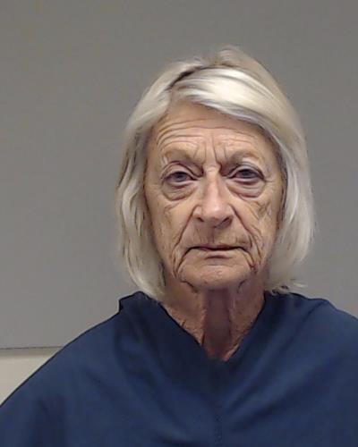 Bergman, Michelle Kay arrested by Collin County SO/PD