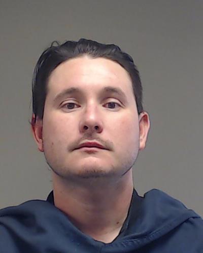 WARD, SPENCER ALLEN JAVIER arrested by Collin County SO/PD