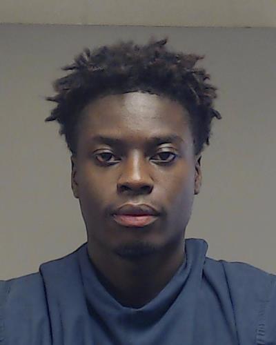 Funga-Mukaba, Dorihan V arrested by Collin County SO/PD