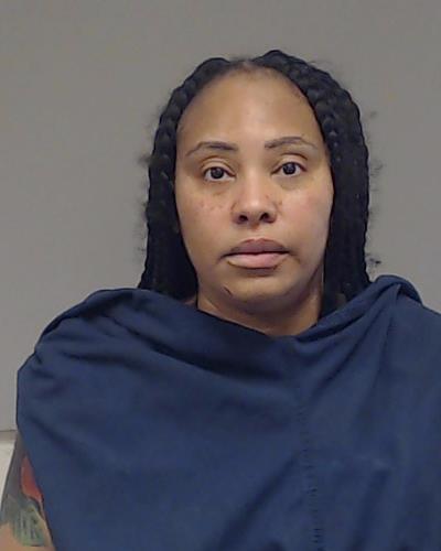 Alabi, Miesha Moody arrested by Collin County SO/PD