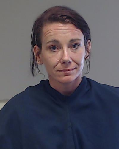 Ford, Stormer Dene arrested by Collin County SO/PD