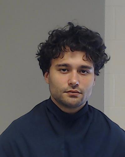 Granados-Naar, Alberto arrested by Collin County SO/PD