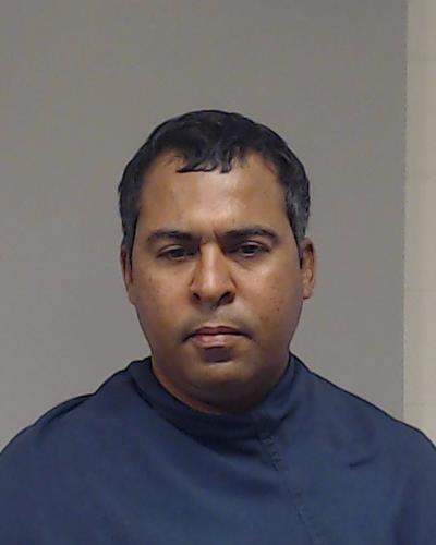 Mustelier Pajan, Israel arrested by Collin County SO/PD