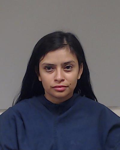 Guzman Coto, Yessica arrested by Collin County SO/PD