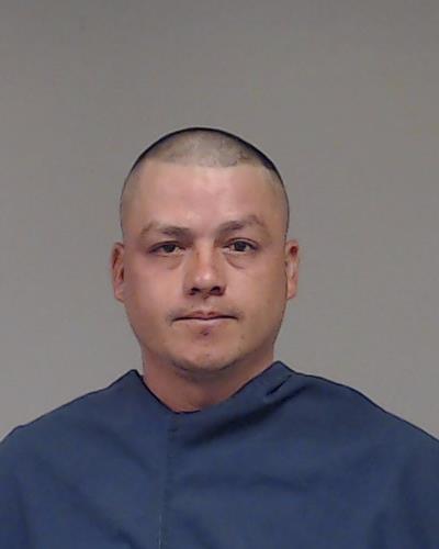 CARLOS-ESMERIO, FLORENTINO arrested by Collin County SO/PD