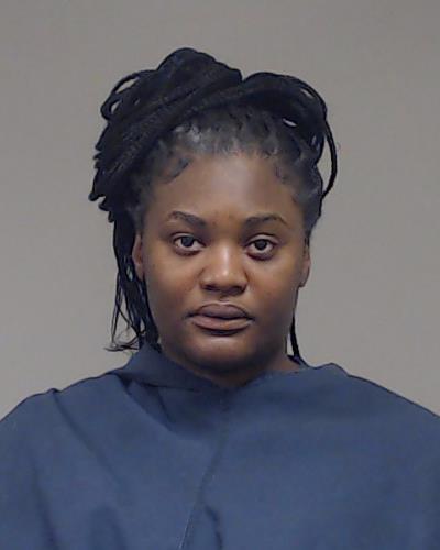 Green, Tekila Monay arrested by Collin County SO/PD