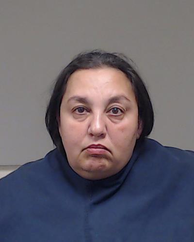 MITCHELL, NELLIE BESSIE arrested by Collin County SO/PD