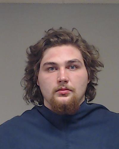 Patzer, Clayton Robert arrested by Collin County SO/PD