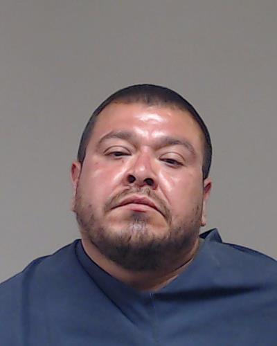 Banales, Jose arrested by Collin County SO/PD