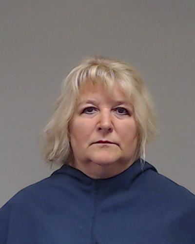 Kutz, Paula Jean arrested by Collin County SO/PD