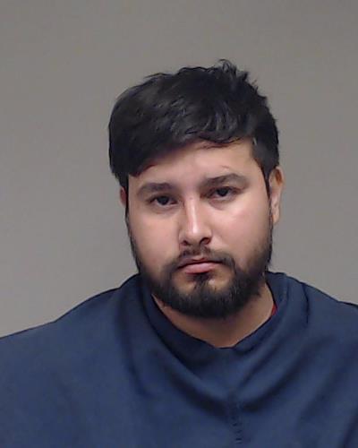 Bahales, Victor Hugo arrested by Collin County SO/PD