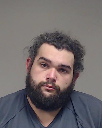 Espinoza, Kaleb Daniel arrested by Collin County SO/PD