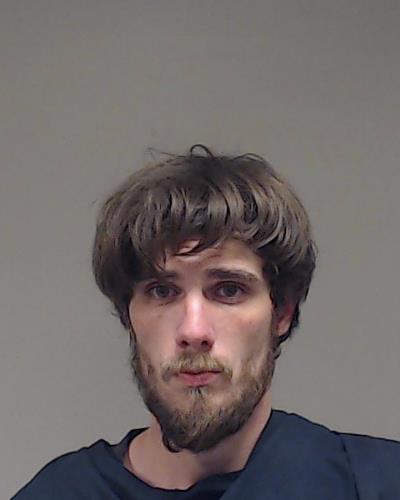 Liccione, Louis Nicholas arrested by Collin County SO/PD