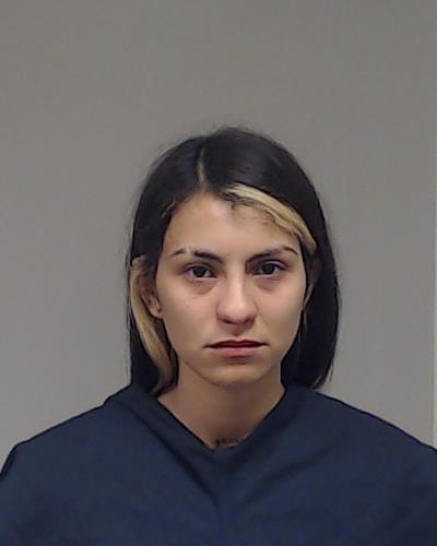 Narino-Bolanos, Laura arrested by Collin County SO/PD