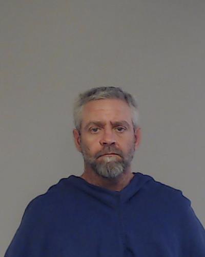 Weaver, Andy Wayne arrested by Collin County SO/PD