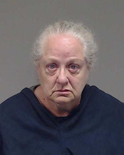 Wester, Lois Delane arrested by Collin County SO/PD