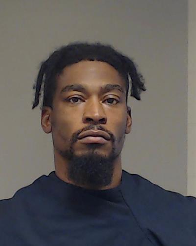 Thomas, Christopher Derrell arrested by Collin County SO/PD