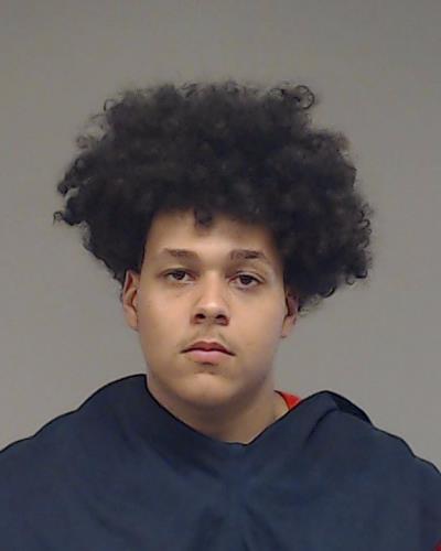 Solomon, Jaqwez Demarcus arrested by Collin County SO/PD