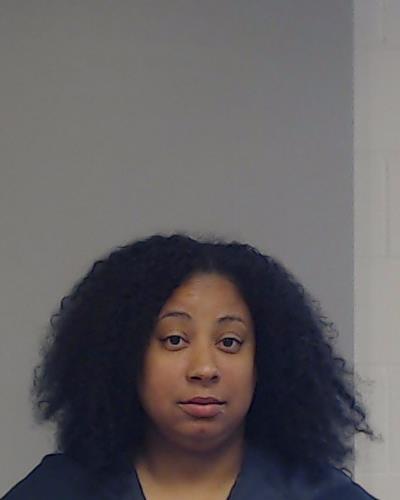 Grover, Shonta Renee arrested by Collin County SO/PD