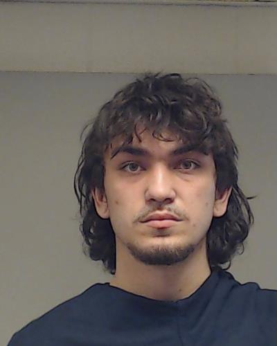 Figueroa, Ty David arrested by Collin County SO/PD